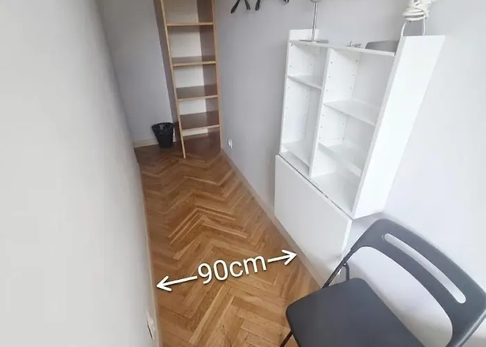 Homestay Deer - 5 Minutes To Molo & Seaside Sopot